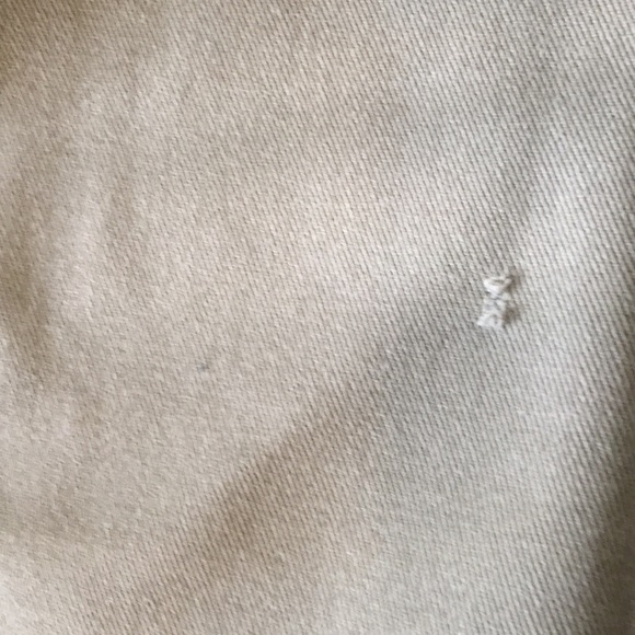 Savage Men’s Tan Shorts - Picture 3 of 5